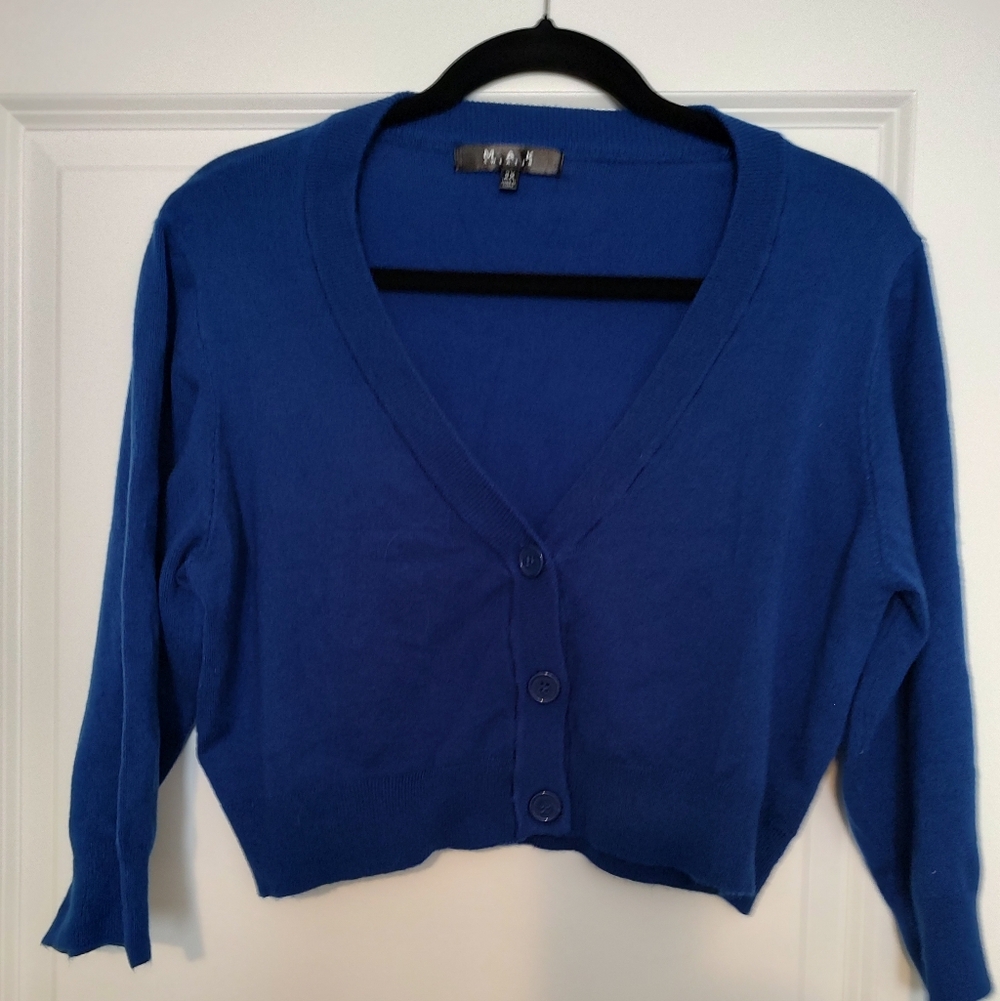 Mak Cardigan Sweater